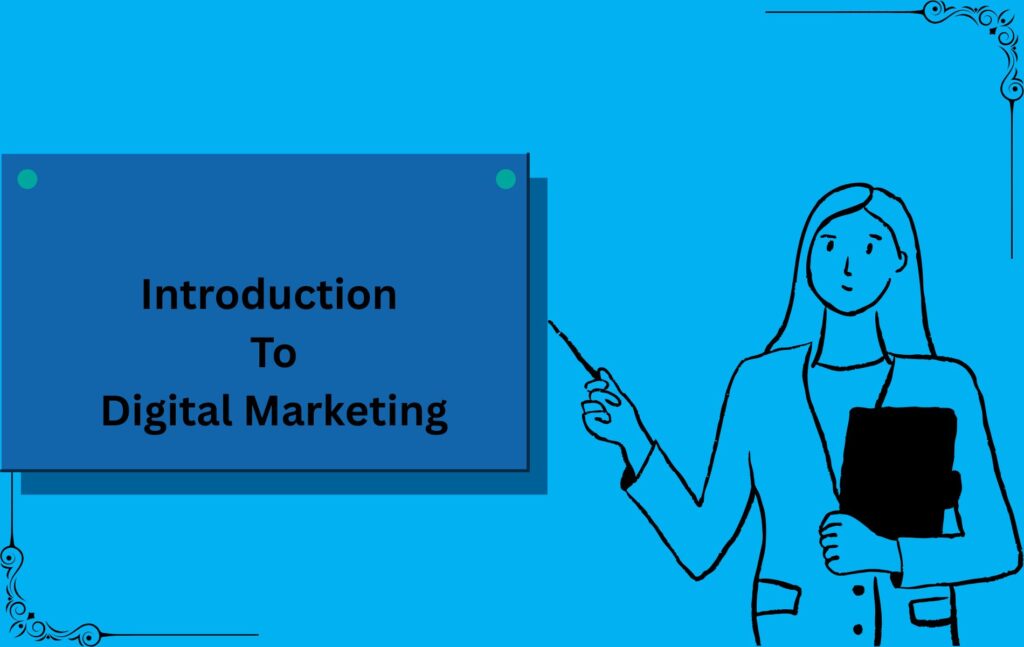 Digital Marketing